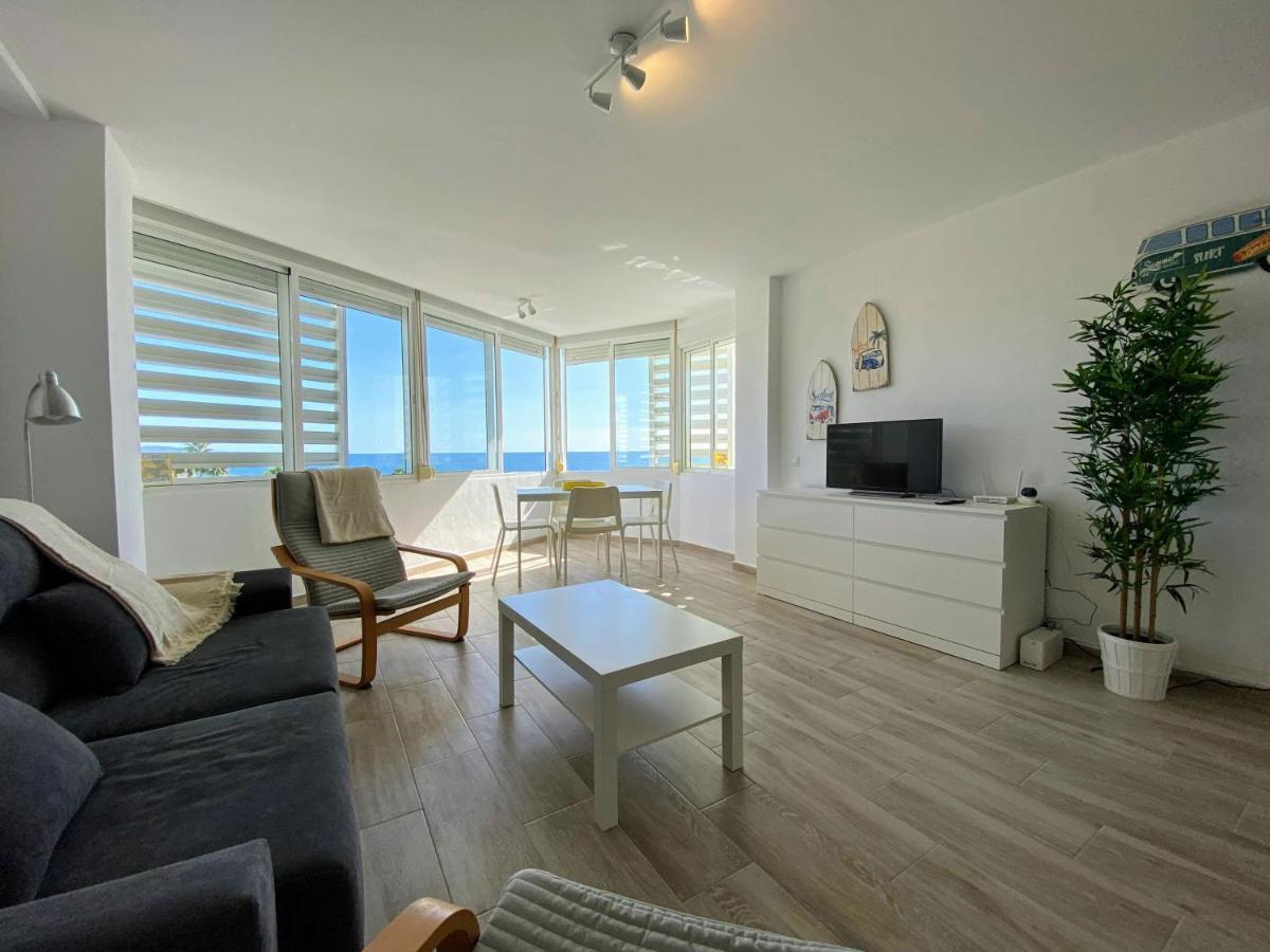 Cortijo Blanco Beachfront - Eaw Homes Marbella Exterior foto