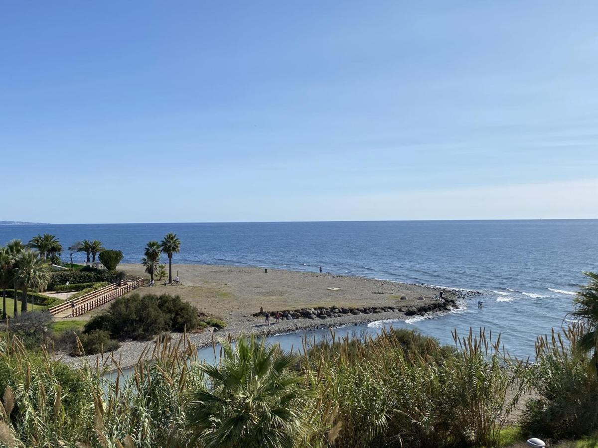 Cortijo Blanco Beachfront - Eaw Homes Marbella Exterior foto